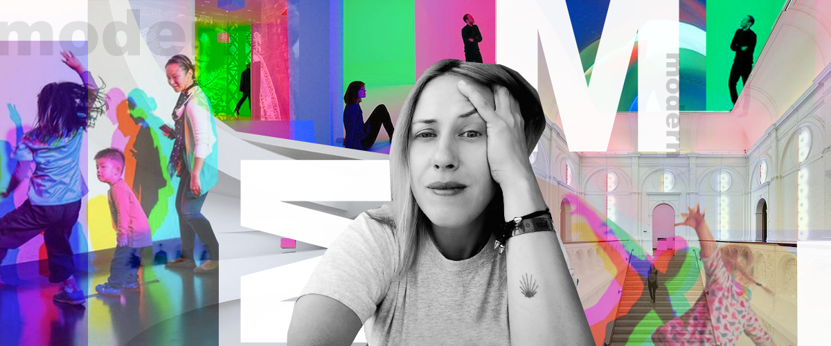 Сучасні цифрові технології в музеях