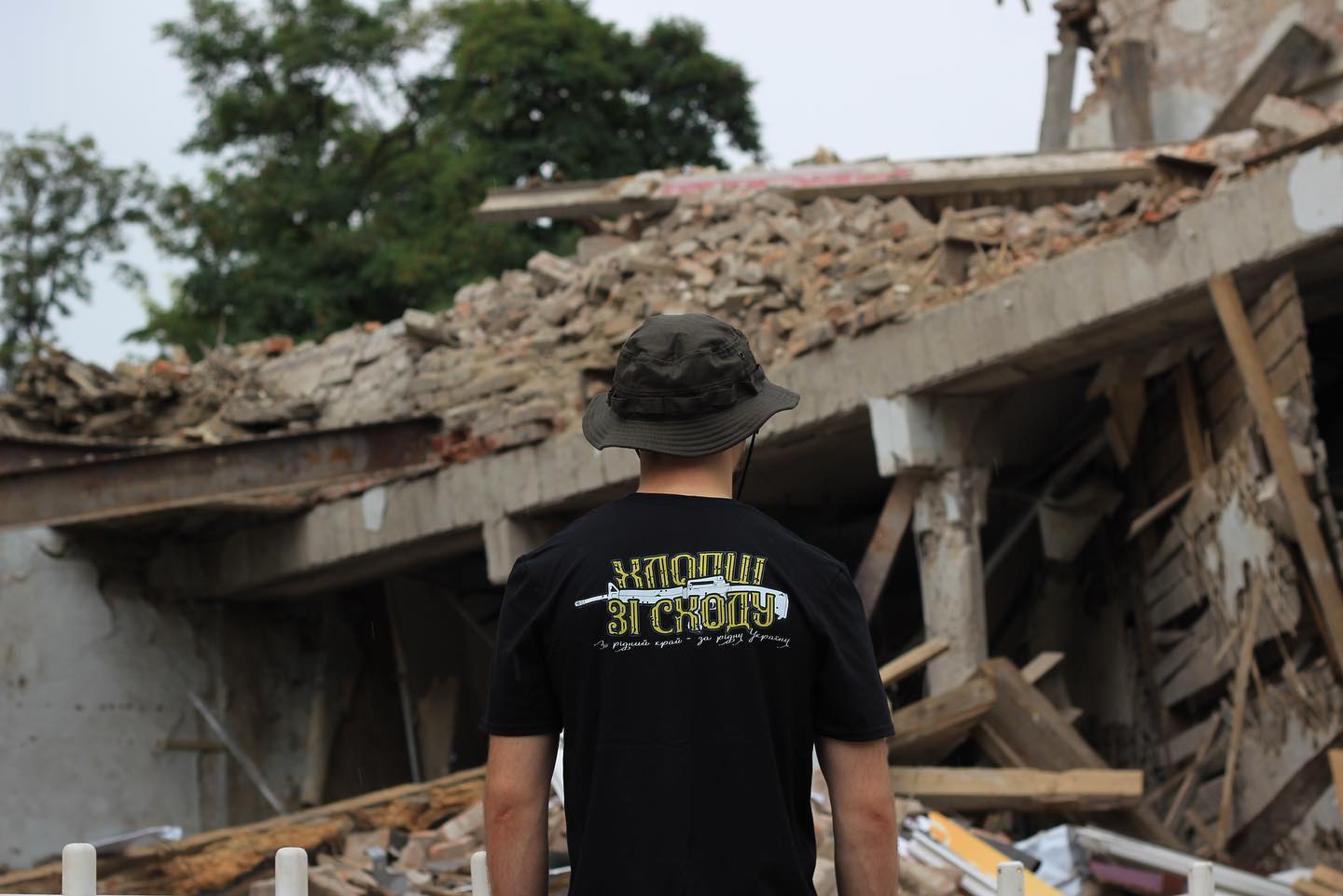 Zaboy: про ультрас, магазин кротів та повернення у Покровськ