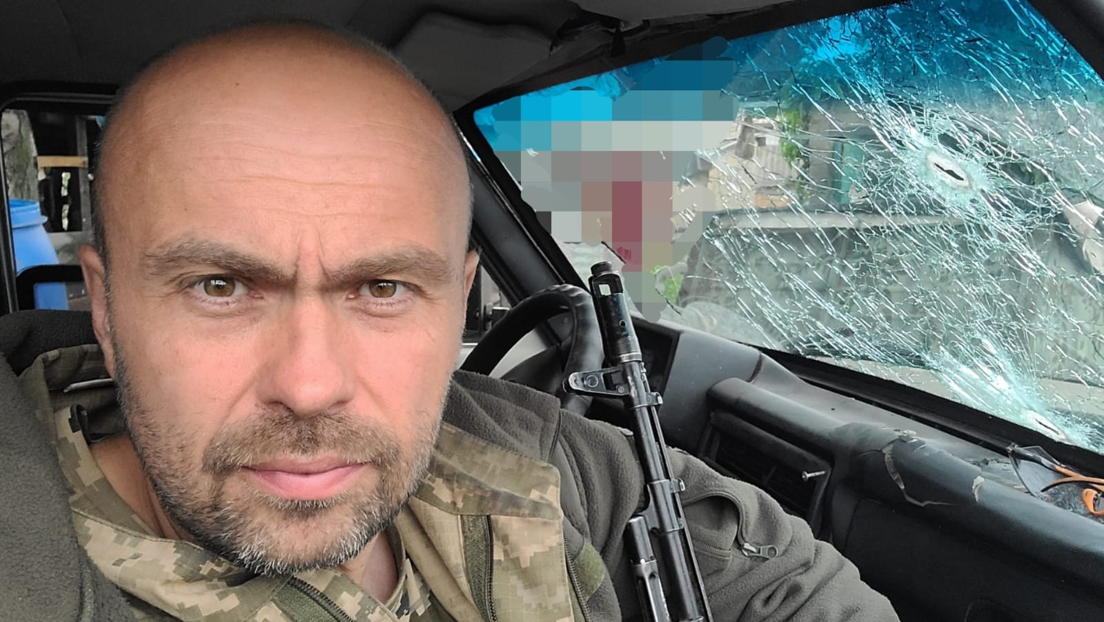 "Я тоді не розумів, що роблю це для себе майбутнього"