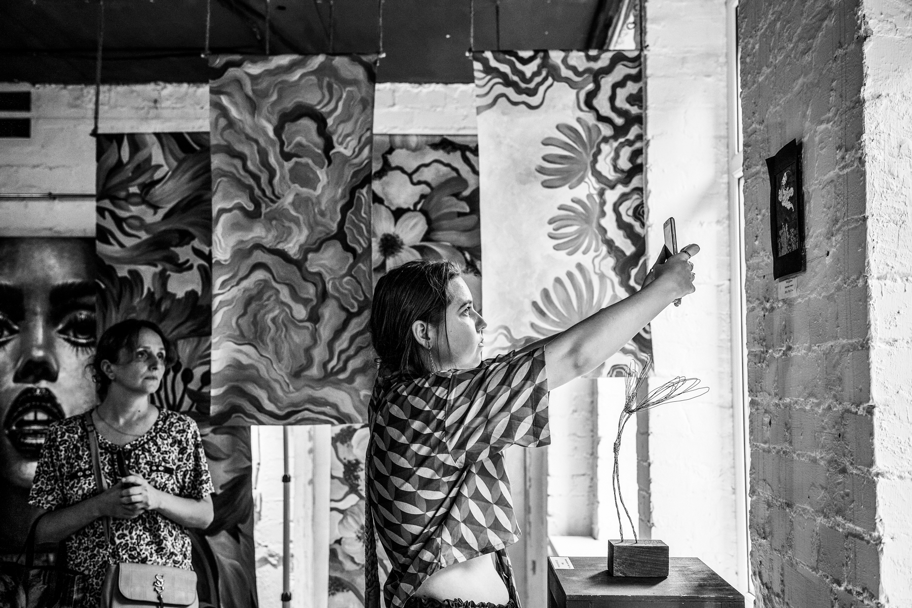 Мистецтво без фільтрів: як ДніпроАртСтейдж виносить незручне на загал