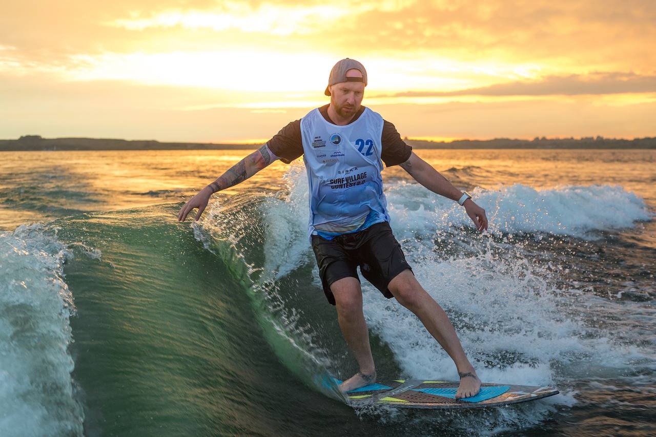 Дніпро – столиця водного спорту: інструкторські поради та топ-локації для новачків