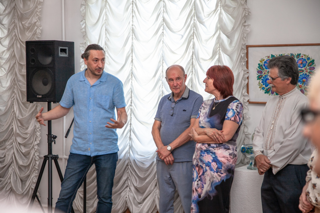 Від радянського минулого до цифрового майбутнього: долучись до редизайну сайту художнього музею 