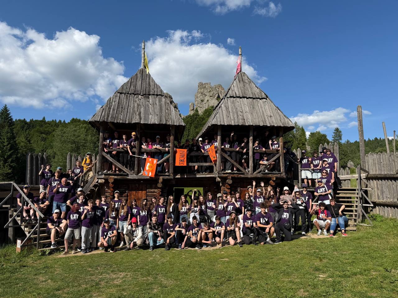 Від антарктичних пінгвінів до Genius Olympiad у США: топові проєкти одного ліцею з Дніпра