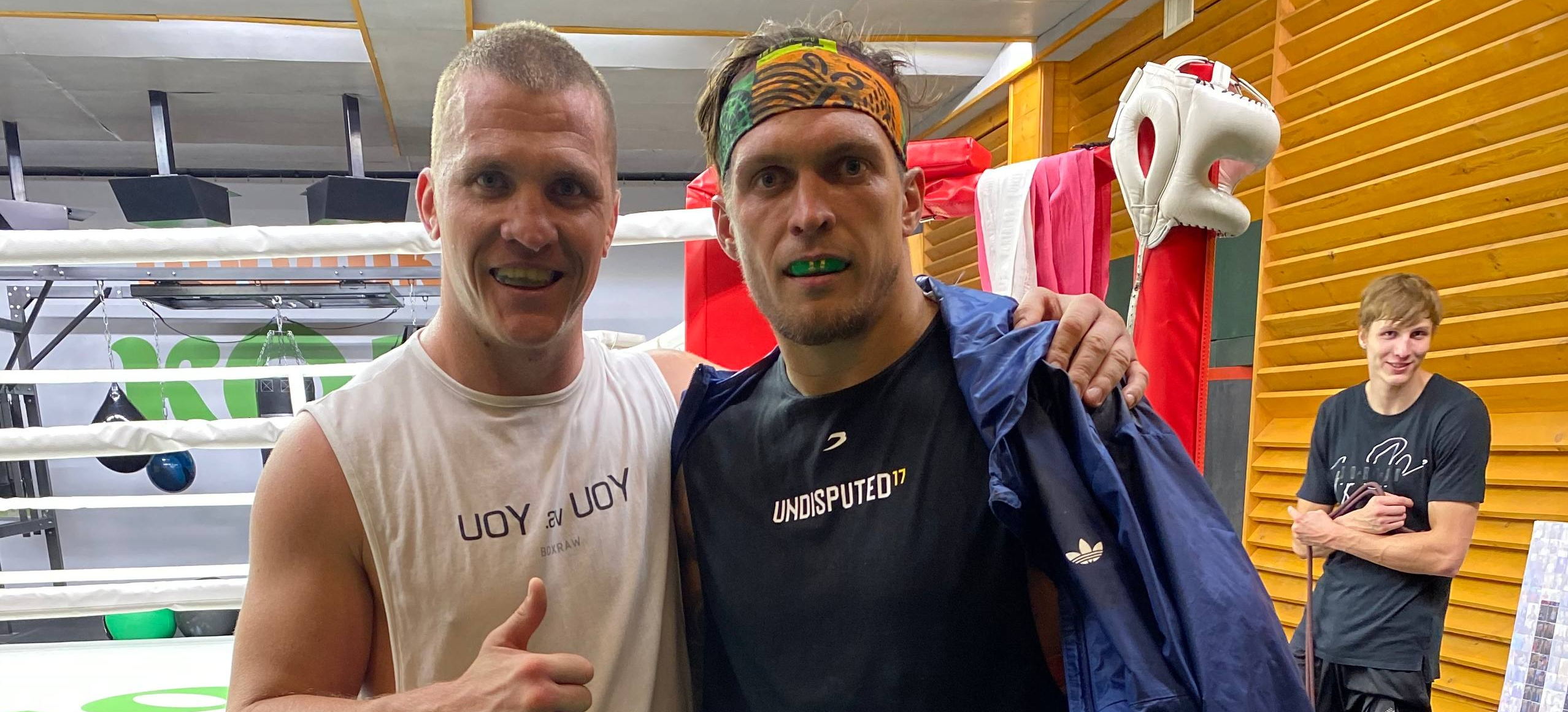 Спаринги з Усиком і десятки медалей: тренери, які виховують чемпіонів у Дніпрі