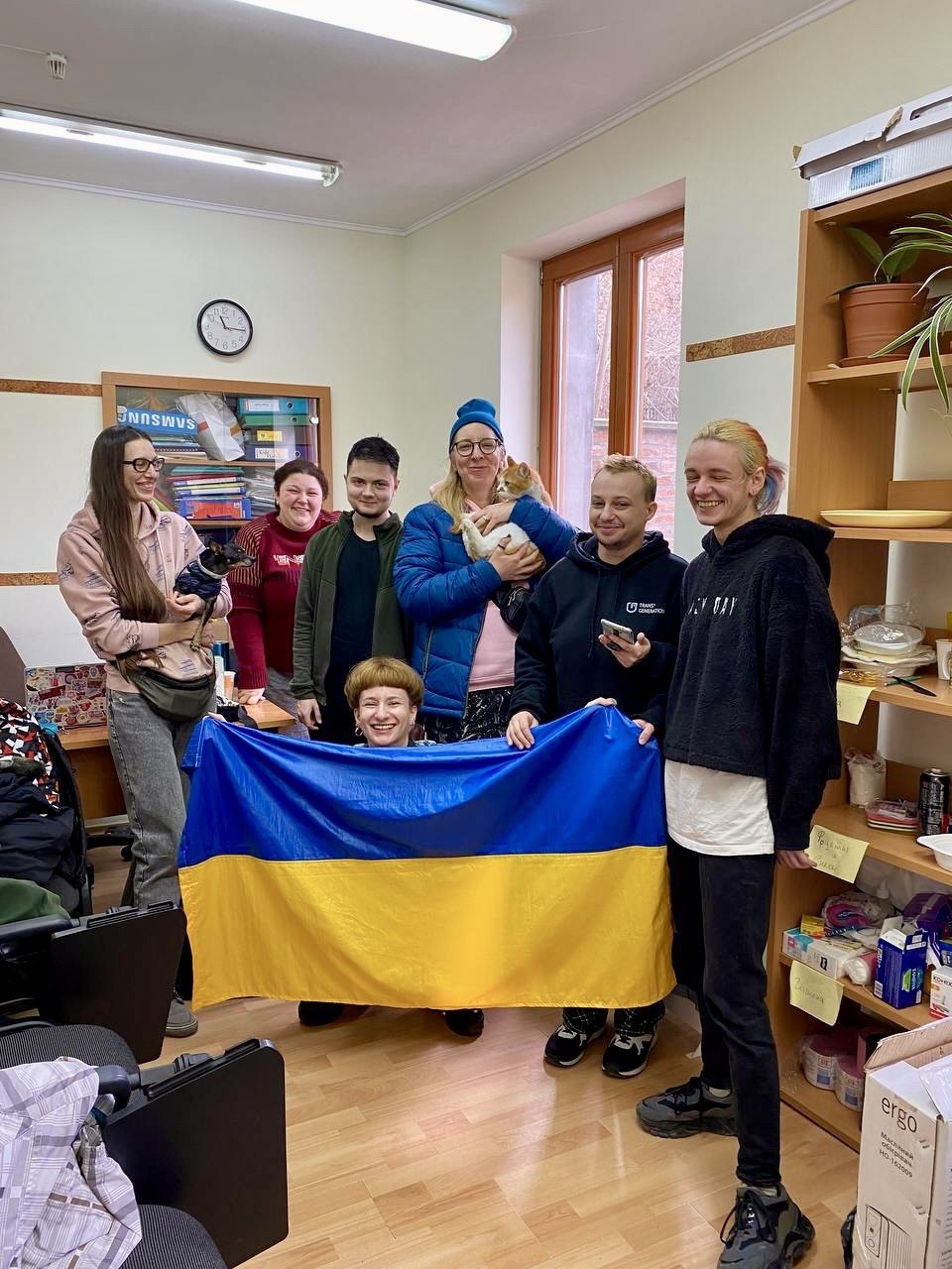 Проєкт «Вона. Війна»